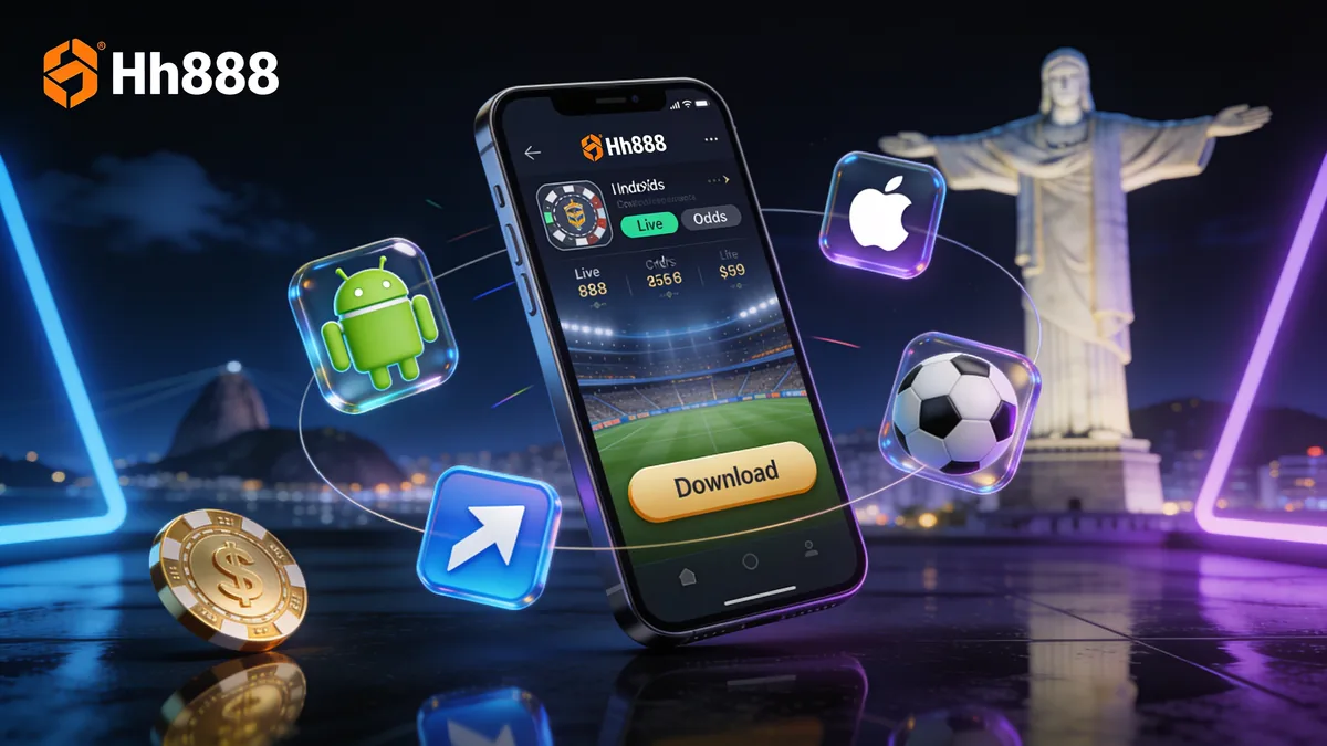 Como verificar sua conta na HH888?: guia de hh888 para jogadores no Brasil