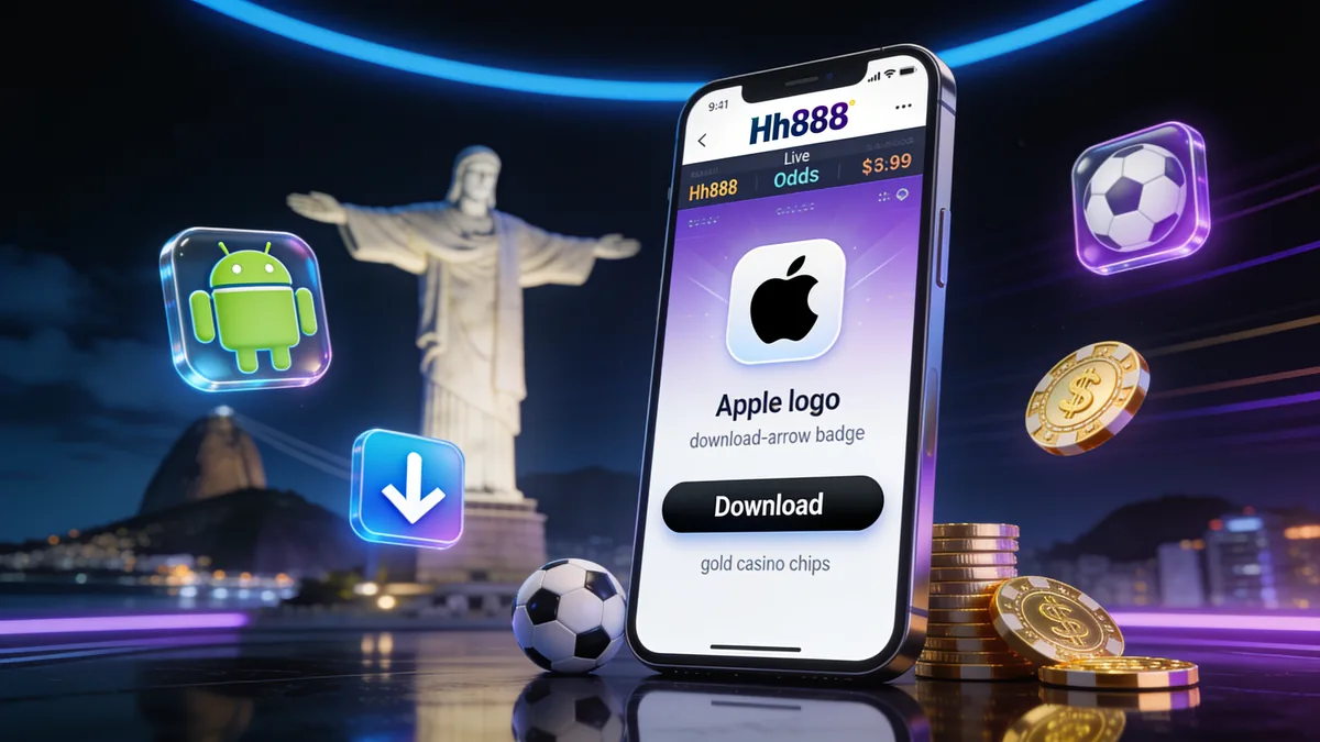 Sobre a HH888 para jogadores no Brasil